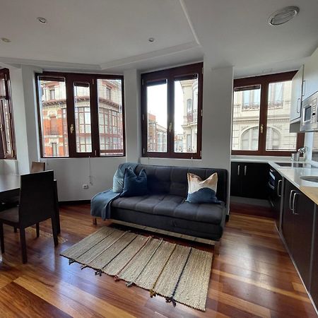 Atuaire Home Vivienda B Luminosa Parking Incluido En Plena Calle Comercial Burgo 外观 照片