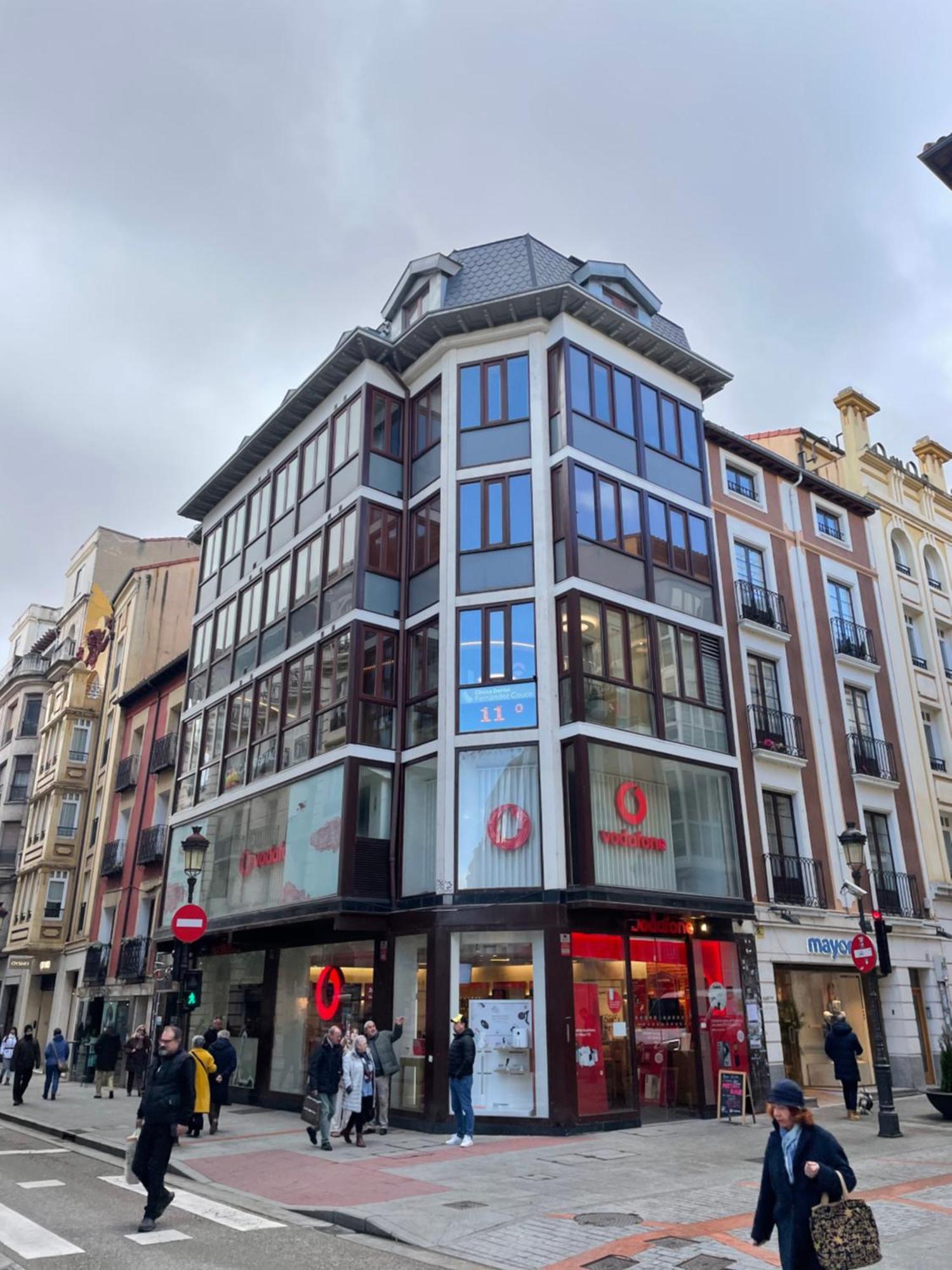 Atuaire Home Vivienda B Luminosa Parking Incluido En Plena Calle Comercial Burgo 外观 照片